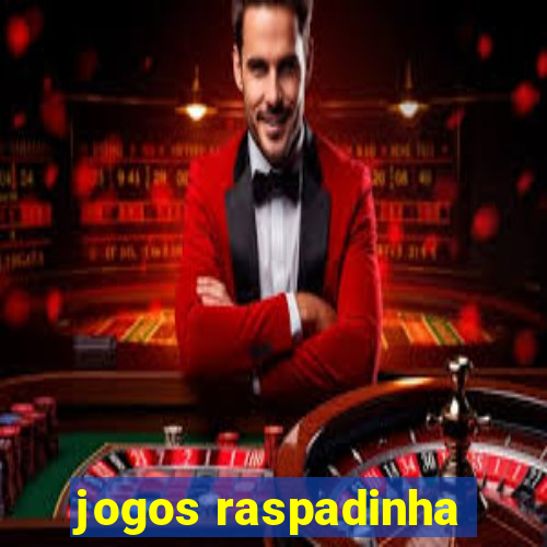 jogos raspadinha